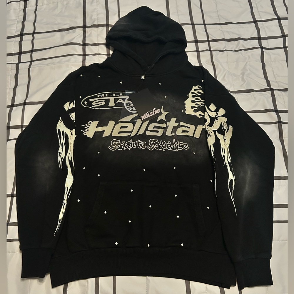 hellstar hoodie